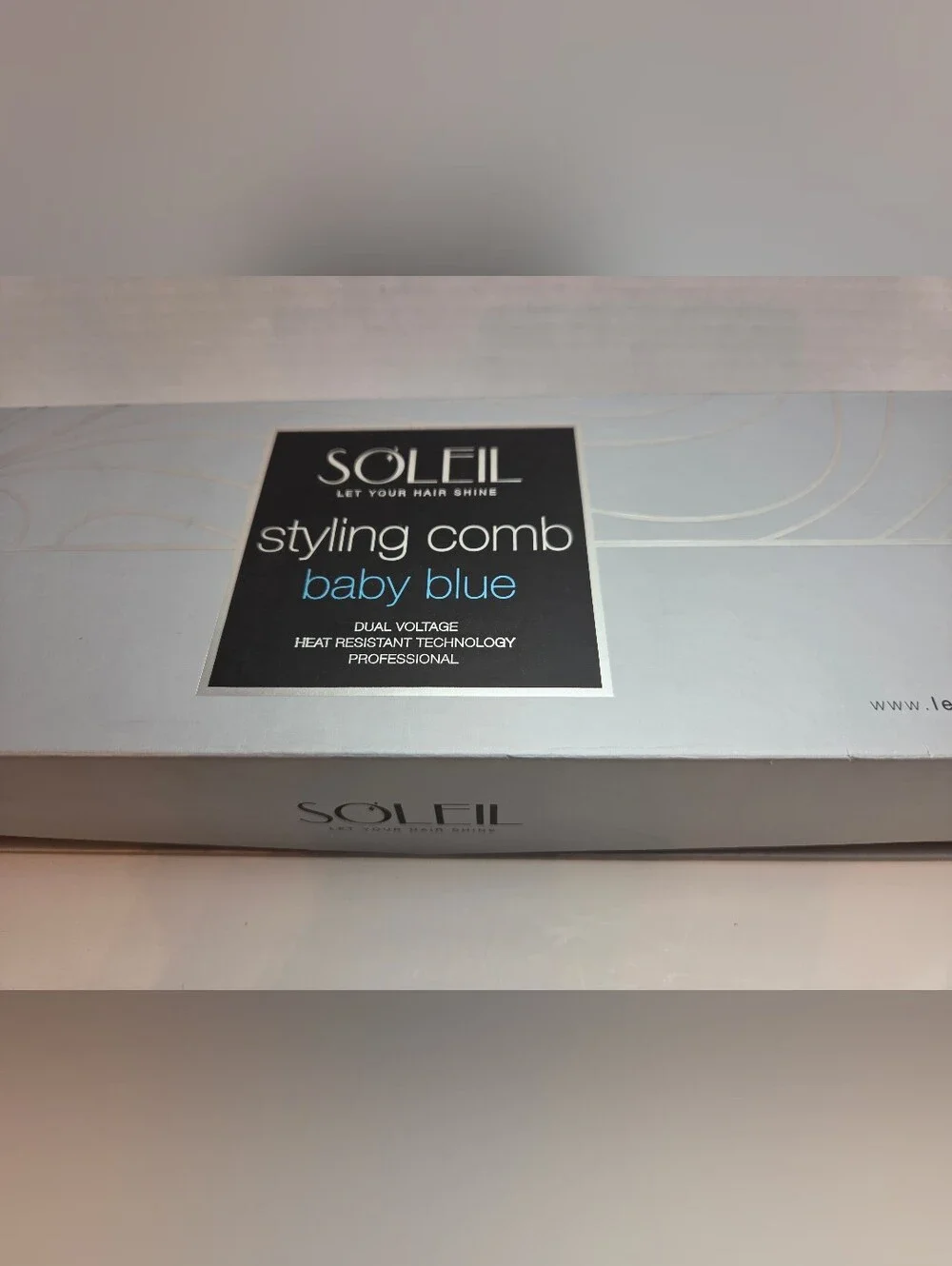 Soleil Soleil give your